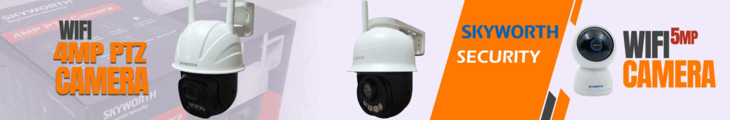 security camera wifi skyworth